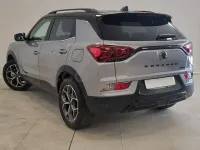 Nuevo KGM Korando 149 CV (109 kW) 2025 Gris / plata SUV