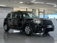 Usado Mini Cooper D Countryman 150 CV (110 kW) 2020 Negro SUV