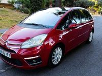 Usado Citroën C4 Picasso Seduction 112 CV (82 kW) 2011 Rojo Monovolumen