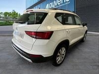 Begagnad Seat Ateca Style Plus 115 HK (84 kW) 2018 Vit SUV