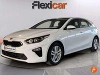 Usado Kia Ceed 101 CV (74 kW) 2024 Blanco Utilitario