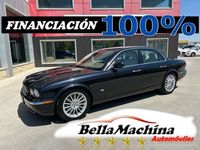 Usado Jaguar XJ6 Executive 209 CV (153 kW) 2006 Negro Berlina