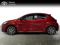 Usado Toyota Yaris Style 116 CV (85 kW) 2022 Rojo Utilitario