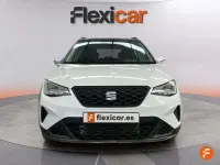 Usado Seat Arona Style 110 CV (80 kW) 2022 Blanco SUV