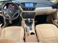 Usado BMW X1 177 CV (130 kW) 2010 Azul SUV