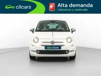 Usado Fiat 500 Mirror 69 HP (50 kW) 2018 Branco Citadino