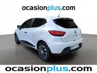 Usado Renault Clio IV Business 75 CV (55 kW) 2017 Blanco Utilitario