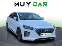 Usado Hyundai Ioniq 141 CV (103 kW) 2022 Blanco Utilitario