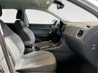 Usado Seat Ateca Style 150 CV (110 kW) 2025 Gris plata SUV