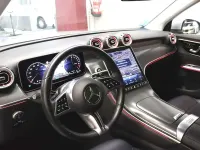 Usado Mercedes GLC300e 314 CV (230 kW) 2024 Gris SUV