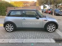 Usado Mini ONE 90 CV (66 kW) 2007 Gris / plata Utilitario