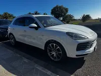 Usado Porsche Cayenne E-Hybrid 462 CV (339 kW) 2021 Blanco SUV