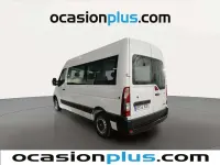 Usado Renault Master 140 CV (102 kW) 2019 Blanco Van