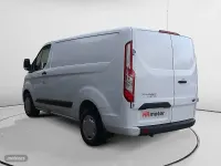 Brugt Ford Transit Trend 130 HK (95 kW) 2023 Hvid Van