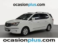 Usado Ssangyong (KGM) Rodius 155 CV (114 kW) 2015 Blanco Monovolumen