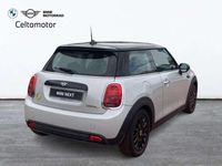 Usado Mini Cooper SE 135 kW (184 CV) 2021 Blanco Utilitario