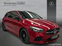 Usado Mercedes B200 AMG line 150 CV (110 kW) 2021 Utilitario