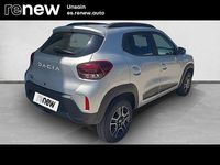 Usado Dacia Spring Expression 33 kW (45 CV) 2023 Gris Utilitario