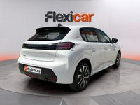 Usado Peugeot 208 Style 102 CV (75 kW) 2024 Blanco Utilitario