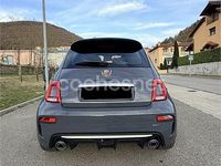 Usado Abarth 595 145 CV (106 kW) 2022 Gris / plata Berlina