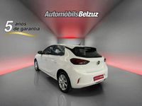 Usado Opel Corsa Elegance 101 CV (74 kW) 2021 Blanco Utilitario