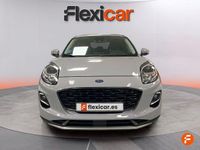 Usado Ford Puma Titanium 125 CV (91 kW) 2021 Gris SUV