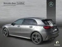 Nuevo Mercedes A250 218 CV (160 kW) 2025 Gris / plata Berlina