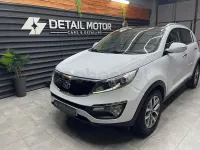 Usado Kia Sportage 115 CV (84 kW) 2015 Blanco SUV
