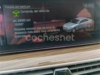 Usado BMW 520 Luxury Line 190 CV (139 kW) 2018 Azul Berlina