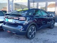 Używany Citroën C4 145 KM (106 kW) 2025 Niebieski SUV