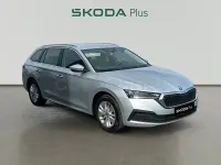 Occasion Skoda Octavia Ambition 150 ch (110 kW) 2023 Gris Berline