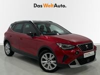 Usado Seat Arona Xperience 110 CV (80 kW) 2022 Rojo SUV