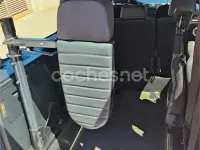 Usado VW Caddy Maxi Trendline 150 CV (110 kW) 2020 Negro Monovolumen