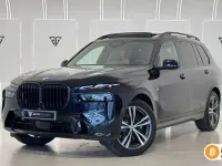 Usado BMW X7 M Sport 340 CV (250 kW) 2025 Negro SUV