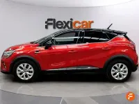 Usado Renault Captur Zen 145 CV (106 kW) 2021 Rojo SUV