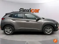 Usado Hyundai Kona 120 CV (88 kW) 2018 Gris SUV