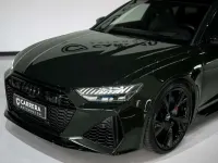 Usado Audi RS6 600 CV (441 kW) 2021 Verde Familiar