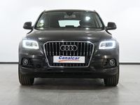 Usado Audi Q5 Ambiente 150 CV (110 kW) 2013 Gris SUV