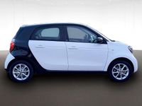 Usado Smart ForFour Passion 90 CV (66 kW) 2015 Blanco Utilitario