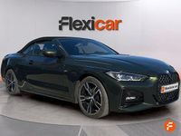 Usado BMW 420 184 CV (135 kW) 2022 Verde Descapotable