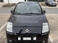 Usado Citroën C2 VTR Sport 75 CV (55 kW) 2006 Negro Utilitario