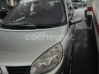 Usado Renault Scénic II Dynamique 115 CV (84 kW) 2006 Gris / plata Monovolumen