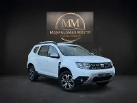 Usado Dacia Duster Comfort 130 CV (95 kW) 2022 Blanco SUV