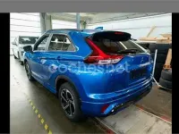 Usado Mitsubishi Eclipse Cross Motion 188 CV (138 kW) 2023 Azul SUV
