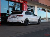 Usado Mercedes A35 AMG AMG 306 CV (225 kW) 2020 Blanco Berlina