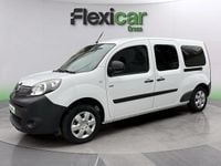 Usado Renault Kangoo 44 kW (60 CV) 2021 Blanco Monovolumen