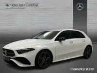 Usado Mercedes A200 Advanced 150 CV (110 kW) 2025 Blanco Utilitario