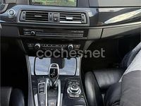 Usado BMW 530 258 CV (189 kW) 2011 Azul Familiar