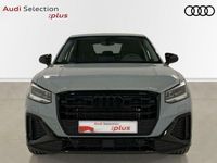 Usado Audi Q2 S-Line 150 CV (110 kW) 2023 Gris SUV
