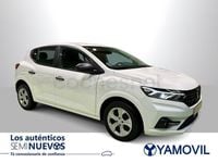Usado Dacia Sandero Essentiel 91 CV (66 kW) 2021 Blanco Berlina